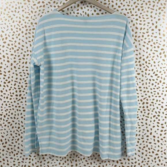 J Crew striped top - Picture 4 of 5
